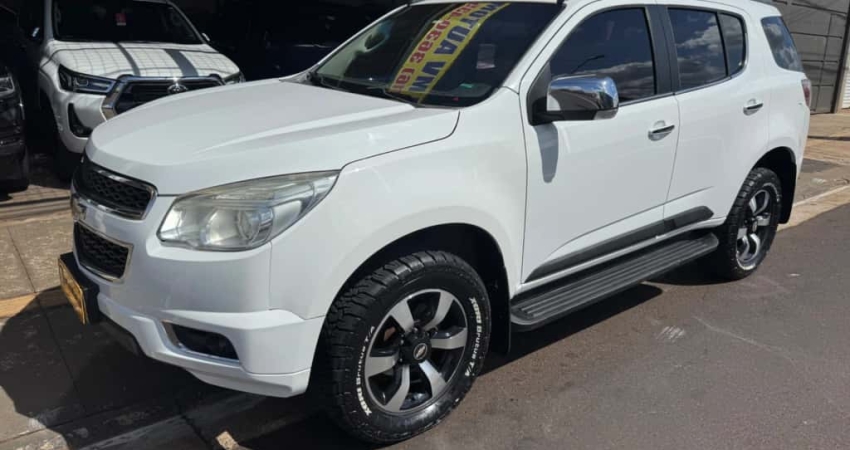CHEVROLET TRAILBLAZER 3.6 LTZ 4X4 V6 GASOLINA 4P AUTOMÁTICO