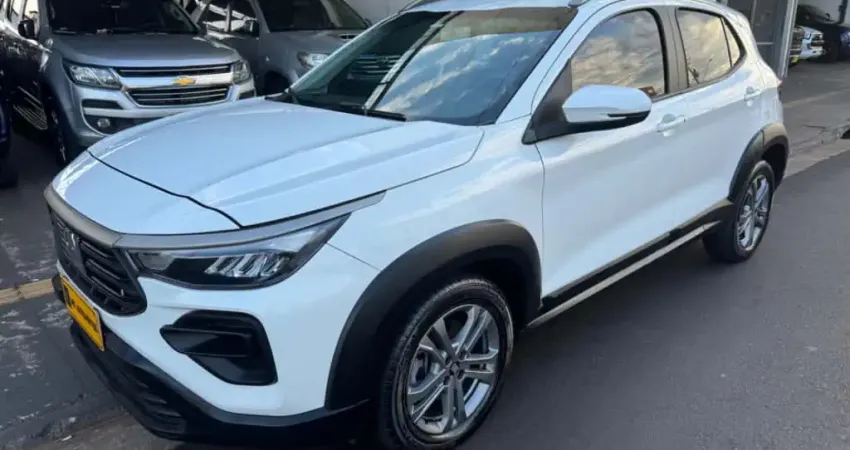 FIAT PULSE 1.0 TURBO 200 FLEX DRIVE CVT