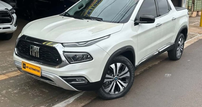 FIAT TORO 2.0 16V TURBO DIESEL VOLCANO 4WD AT9