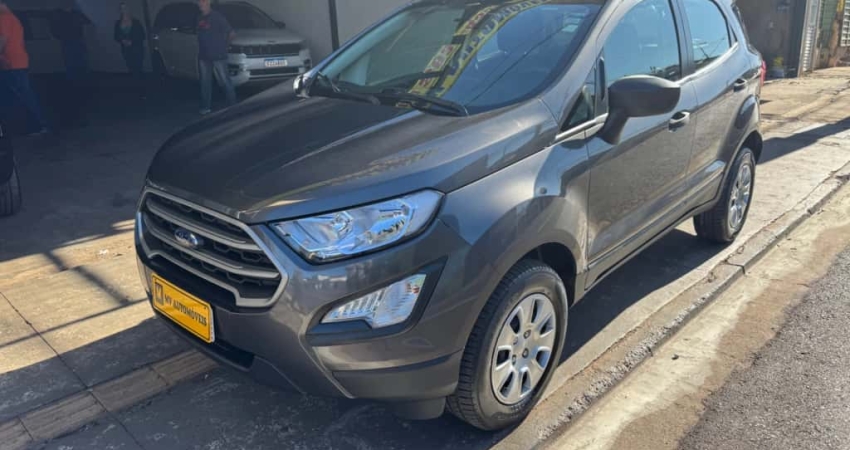 FORD ECOSPORT 1.5 TI-VCT FLEX SE AUTOMÁTICO