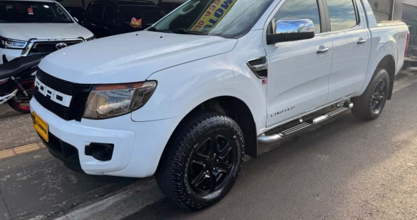 FORD RANGER 3.2 LIMITED 4X4 CD 20V DIESEL 4P AUTOMÁTICO