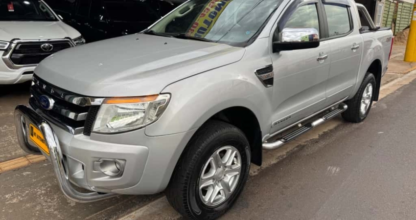 FORD RANGER 3.2 XLT 4X4 CD 20V DIESEL 4P AUTOMÁTICO