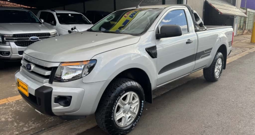 FORD RANGER 2.5 XLS 4X2 CS 16V FLEX 2P MANUAL