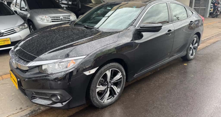 HONDA CIVIC 2.0 16V FLEXONE EXL 4P CVT