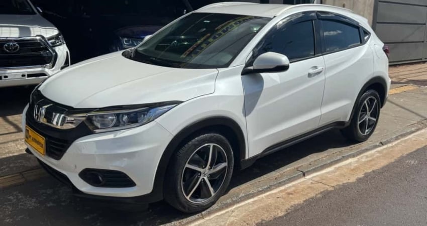 HONDA HR-V 1.8 16V FLEX EX 4P AUTOMÁTICO