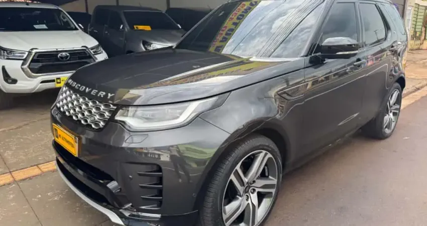 LAND ROVER DISCOVERY 3.0 D300 TURBO DIESEL MHEV METROPOLITAN EDITION AUTOMÁTICO