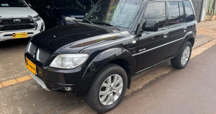 MITSUBISHI PAJERO TR4 2.0 4X4 16V 140CV FLEX 4P AUTOMÁTICO