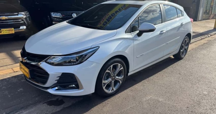 CHEVROLET CRUZE 1.4 TURBO FLEX SPORT6 PREMIER AUTOMÁTICO