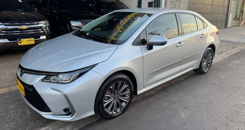 TOYOTA COROLLA 2.0 VVT-IE FLEX XEI DIRECT SHIFT
