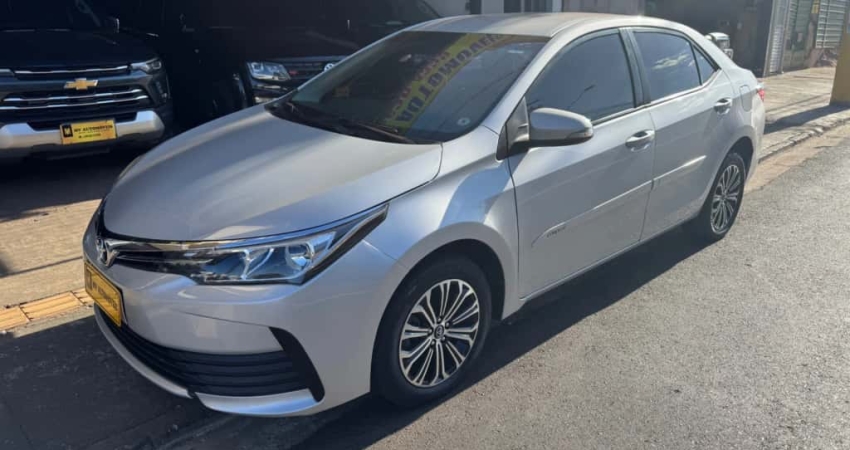TOYOTA COROLLA 1.8 GLI 16V FLEX 4P AUTOMÁTICO