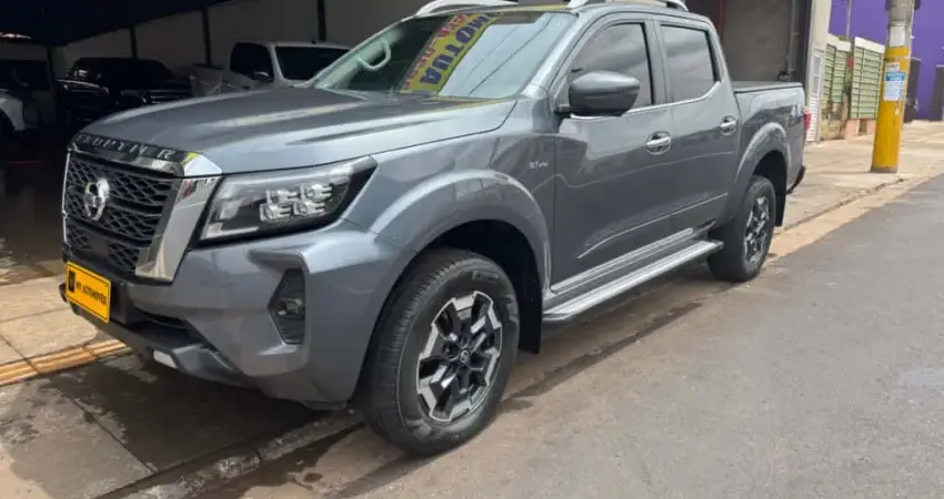 NISSAN FRONTIER 2.3 16V TURBO DIESEL PLATINUM CD 4X4 AUTOMÁTICO