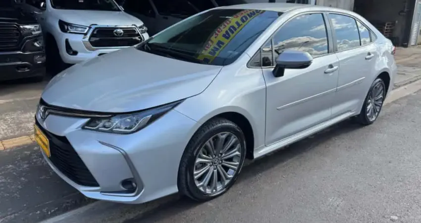 TOYOTA COROLLA 2.0 VVT-IE FLEX XEI DIRECT SHIFT