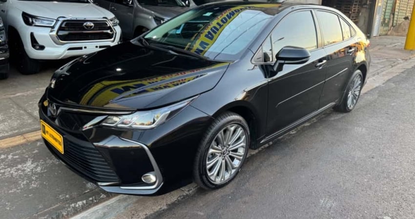 TOYOTA COROLLA 2.0 VVT-IE FLEX XEI DIRECT SHIFT