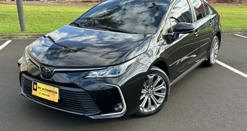 TOYOTA COROLLA 2.0 VVT-IE FLEX XEI DIRECT SHIFT