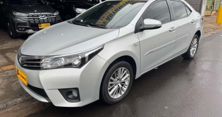 TOYOTA COROLLA 2.0 XEI 16V FLEX 4P AUTOMÁTICO