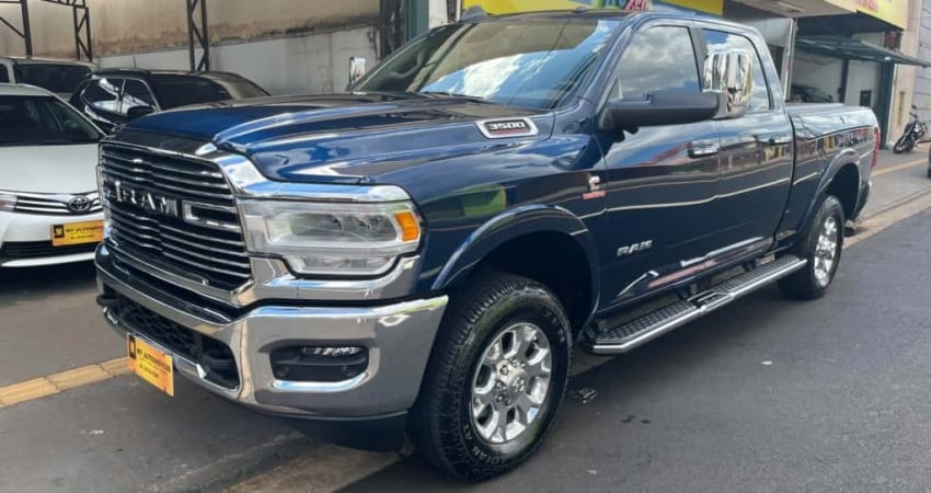 RAM 3500 6.7 I6 TURBO DIESEL LARAMIE CD 4X4 AUTOMÁTICO