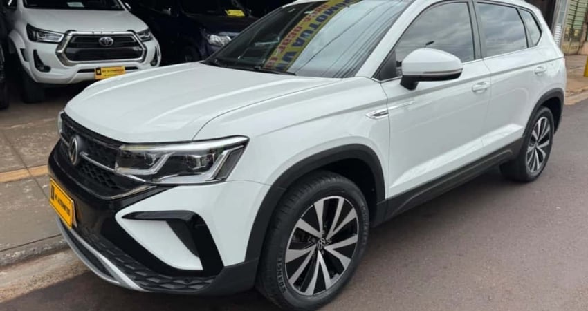 VOLKSWAGEN TAOS 1.4 250 TSI TOTAL FLEX HIGHLINE AUTOMÁTICO