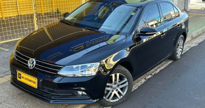 VOLKSWAGEN JETTA 1.4 16V TSI COMFORTLINE GASOLINA 4P TIPTRONIC