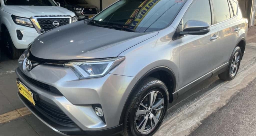 TOYOTA RAV4 2.0 16V GASOLINA 4P AUTOMÁTICO