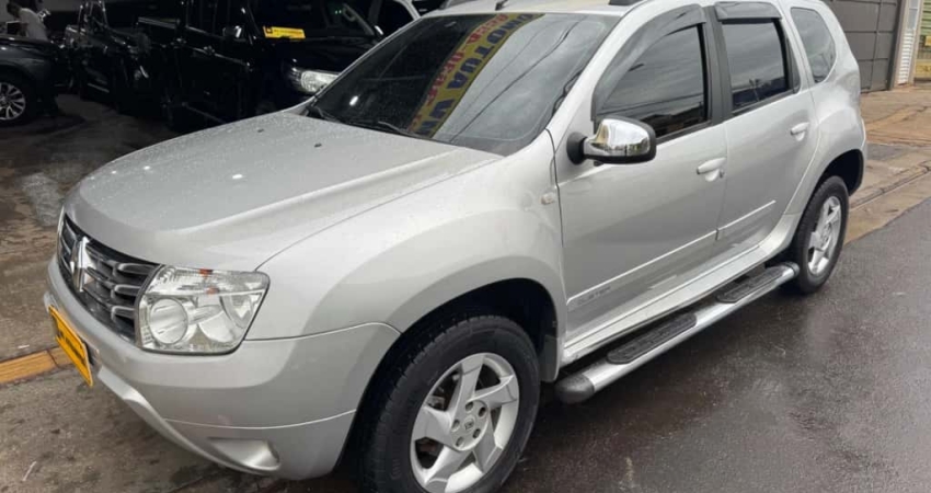 RENAULT DUSTER 1.6 DYNAMIQUE 4X2 16V FLEX 4P MANUAL