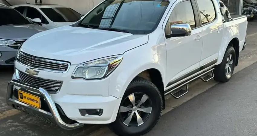 CHEVROLET S10 2.4 LS 4X2 CD 8V FLEX 4P MANUAL