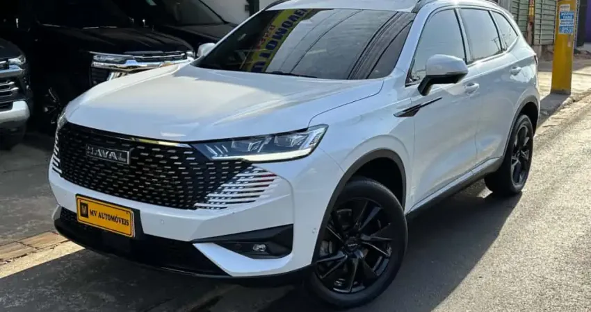 GWM HAVAL H6 1.5 HEV PREMIUM E-TRACTION