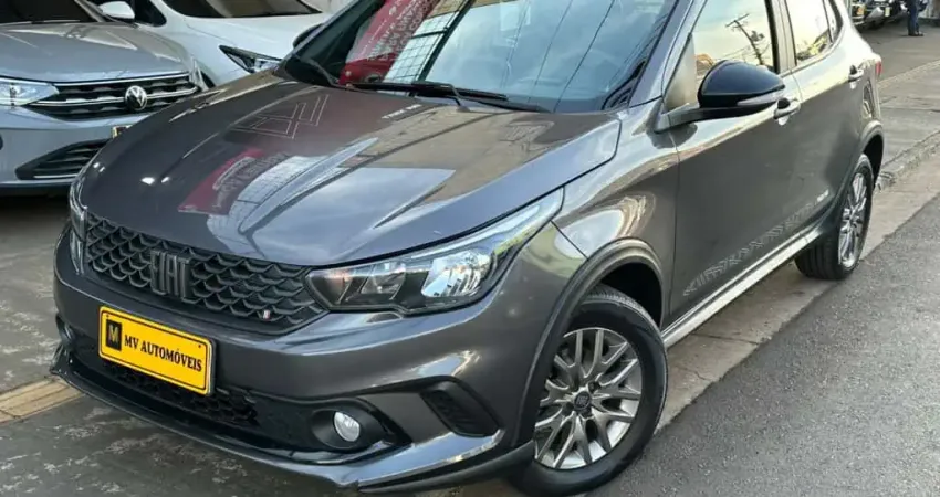FIAT ARGO 1.3 FIREFLY FLEX TREKKING MANUAL