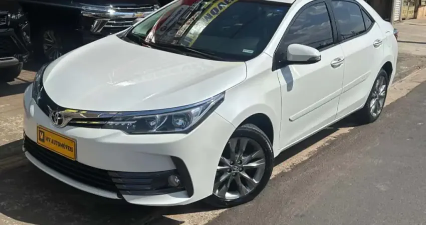 TOYOTA COROLLA 2.0 XEI 16V FLEX 4P AUTOMÁTICO