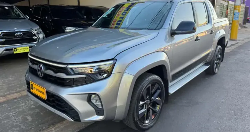 VOLKSWAGEN AMAROK 3.0 V6 TDI DIESEL EXTREME CD 4MOTION AUTOMÁTICO