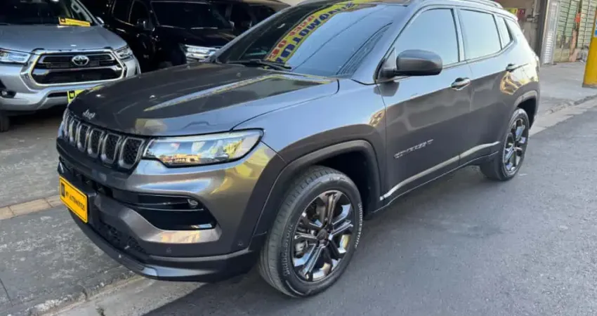 JEEP COMPASS 1.3 T270 TURBO FLEX LONGITUDE AT6