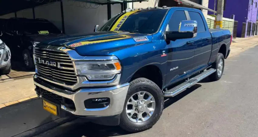 RAM 2500 6.7 I6 TURBO DIESEL LARAMIE CD 4X4 AUTOMÁTICO