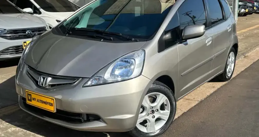 HONDA FIT 1.4 LXL 16V FLEX 4P MANUAL