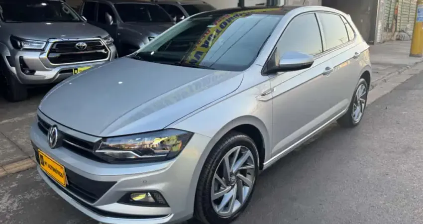 VOLKSWAGEN POLO 1.0 200 TSI HIGHLINE AUTOMÁTICO