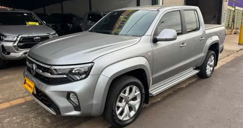 VOLKSWAGEN AMAROK 3.0 V6 TDI HIGHLINE CD DIESEL 4MOTION AUTOMÁTICO
