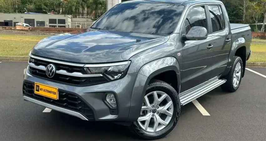 VOLKSWAGEN AMAROK 3.0 V6 TDI HIGHLINE CD DIESEL 4MOTION AUTOMÁTICO