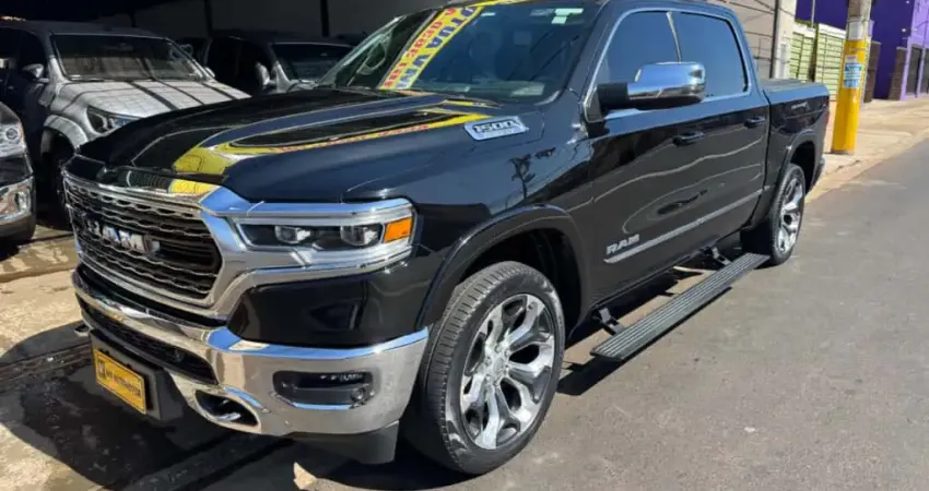 RAM 1500 5.7 V8 GASOLINA LIMITED CD 4X4 AUTOMÁTICO