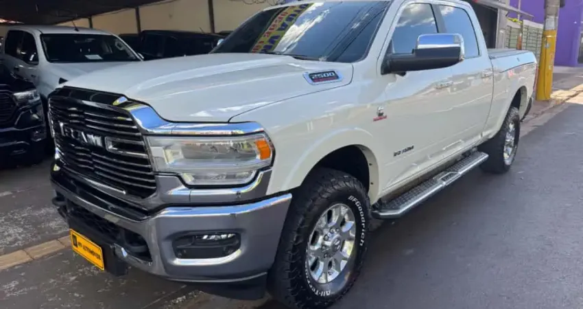 RAM 2500 6.7 I6 TURBO DIESEL LARAMIE CD 4X4 AUTOMÁTICO