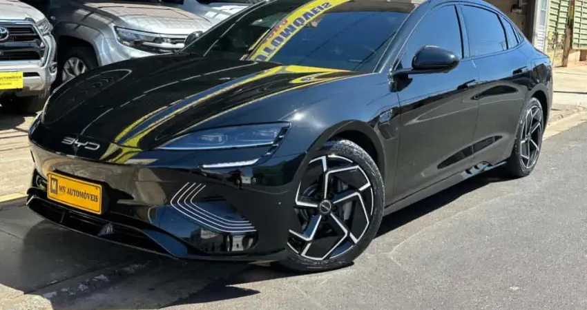 BYD SEAL 82,5 KW ELÉTRICO AWD