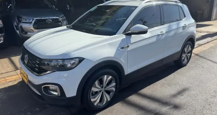 VOLKSWAGEN T-CROSS 1.4 250 TSI TOTAL FLEX HIGHLINE AUTOMÁTICO
