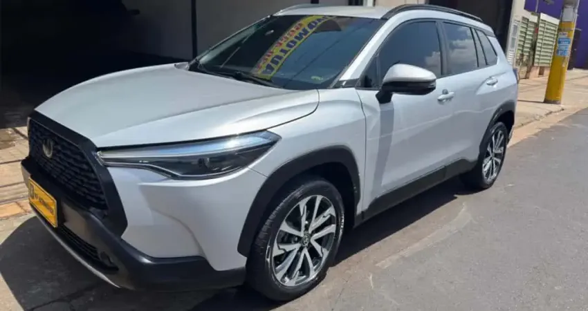 TOYOTA COROLLA CROSS 2.0 VVT-IE FLEX XRE DIRECT SHIFT