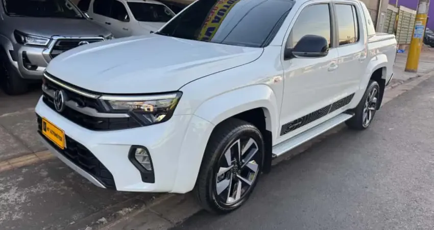 VOLKSWAGEN AMAROK 3.0 V6 TDI DIESEL EXTREME CD 4MOTION AUTOMÁTICO