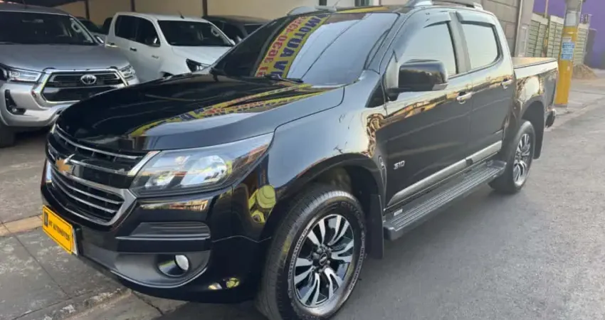 CHEVROLET S10 2.5 LT 4X2 CD 16V FLEX 4P AUTOMÁTICO