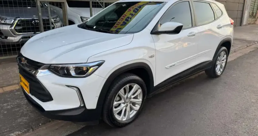 CHEVROLET TRACKER 1.0 TURBO FLEX LTZ AUTOMÁTICO