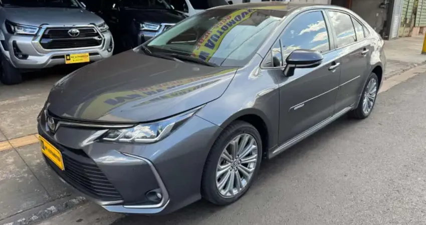 TOYOTA COROLLA 2.0 VVT-IE FLEX XEI DIRECT SHIFT