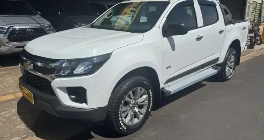 CHEVROLET S10 2.8 16V TURBO DIESEL LS CD 4X4 MANUAL
