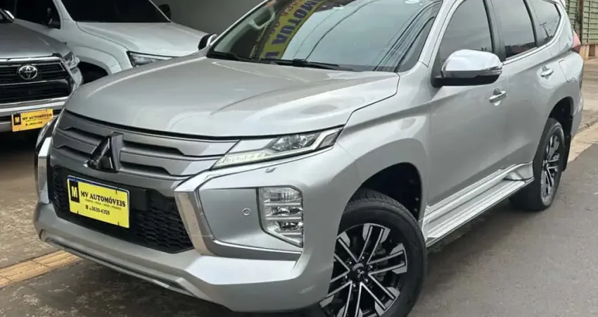MITSUBISHI PAJERO SPORT 2.4 16V MIVEC TURBO DIESEL HPE AWD AUTOMÁTICO