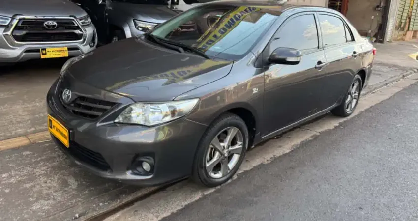 TOYOTA COROLLA 2.0 XEI 16V FLEX 4P AUTOMÁTICO