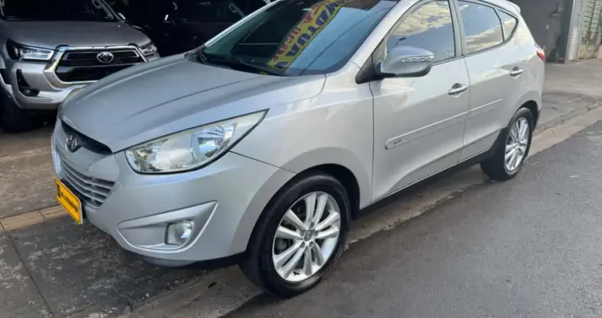 HYUNDAI IX35 2.0 MPFI GLS 16V FLEX 4P AUTOMÁTICO