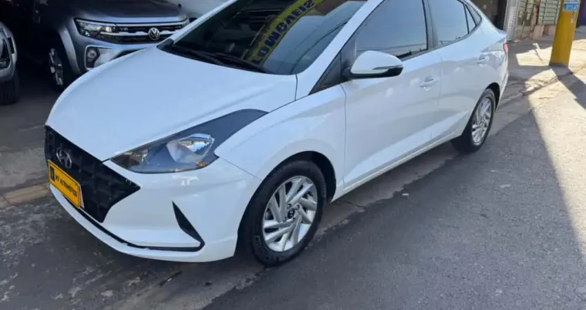 HYUNDAI HB20S 1.0 12V FLEX EVOLUTION MANUAL