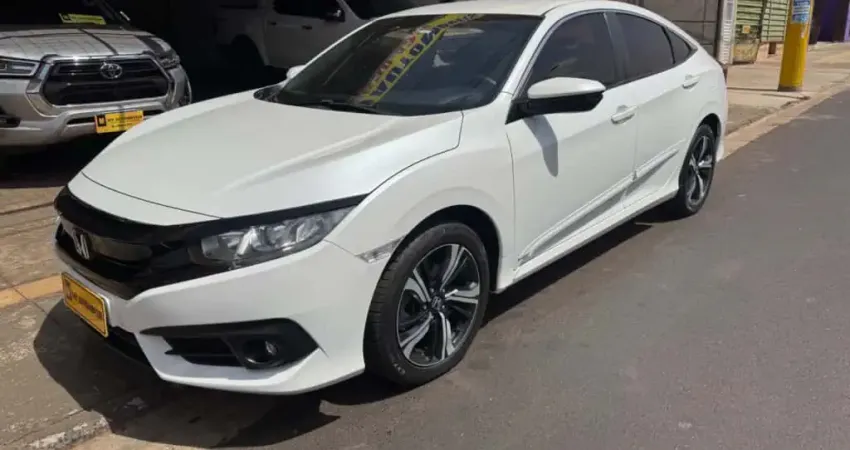 HONDA CIVIC 2.0 16V FLEXONE EX 4P CVT